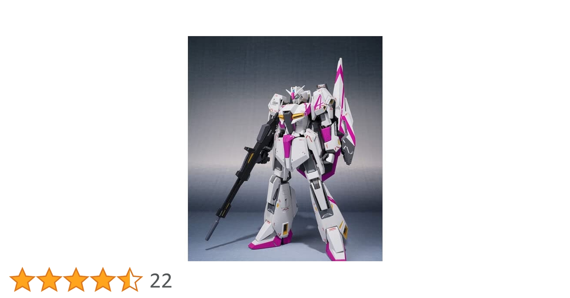 Amazon | METAL ROBOT魂 （Ka signature） ＜SIDE MS＞ Z